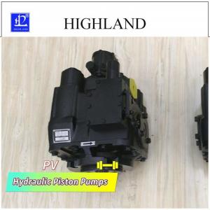 China HPV70 Variable Displacement Axial Hydraulic Piston Pumps For Sale supplier