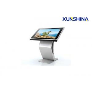 LCD Touch Screen Monitor Kiosk  43" Multimedia Touchscreen All In One PC