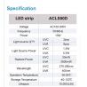 China UVC + UVA + TiO₂ Films Uv Sterilization Lamps wholesale