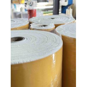 Stable Bonding White Adhesive Carpet Binding Tape With Moisture Resistance