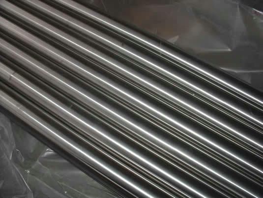 China Hot Rolling Gr11 Titanium Round Bar With ASTMB 348 Standard wholesale