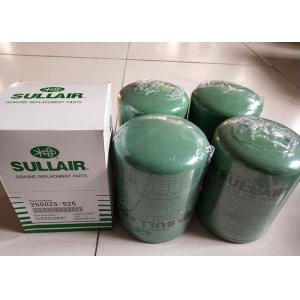 China 250025-525 Sullair Oil Filter Element Oil Grid Screw Air Compressor Accessories supplier