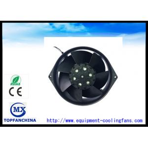 China 110v Industrial Ventilation Fans AC Brushless Fan 6 . 7 Inch Brushless Cooling Fans supplier