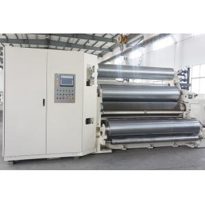 China Dpack corrugator 2500mm Machine Width Single Facer Corrugating Machine For 2/3/5/7 Ply Production Line supplier