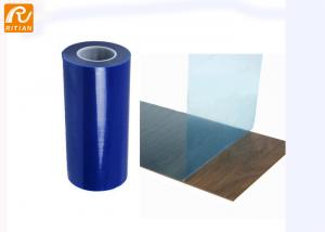 China Transparent Self Adhesive Plastic Film , Painted Anti Scratch Protective Film For Stainless Steel on sale 
