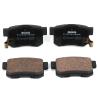China MASUMA NO. MS-8397N Front Axle Brake Pads for HONDA ASV40L Advanced Quiet 55800-80J10 wholesale