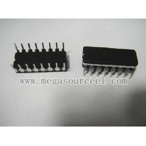 China CD4060BMJ - National Semiconductor - 14-Stage, 12-Stage Ripple Carry Binary Counters supplier