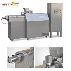 China PLC Control Mini Laboratory Double Screw Extruder Stainless Steel 304 Made supplier