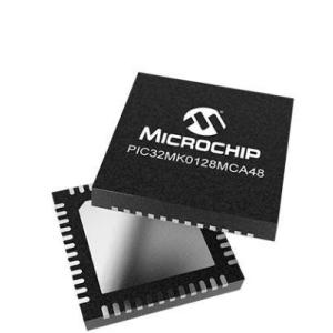 China Микроконтроллеры интегральных схема PIC32MK0128MCA048T-E/6MX IC - MCU wholesale