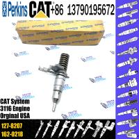 China 127-8216 127-8222 127-8205 127-8207 for CAT pump injector 3116 3114 genuine new on sale