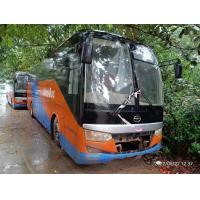 2018 Year 60 Seats Used Wuzhoulong  Bus With Diesel Engine RHD Steering  NO Accident