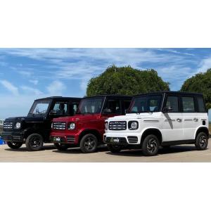 China Long Mileage 4 Seats  Electric LSV For Adults supplier