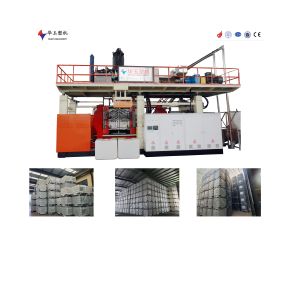 China automatic IBC machine incorporating platen 1700 1800MM engineered for bulk container filling and handling solutions wholesale
