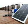 China 300W Portable Solar Power Systems MPPT / PWM Controller For Night Market wholesale