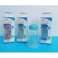 China FDA BPA Free 4oz 125ml PP Plastic Baby Feeding Bottle on sale