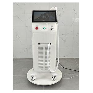 Diode Laser Hair Removal Machine - Effective Hair Removal at Your Fingertips