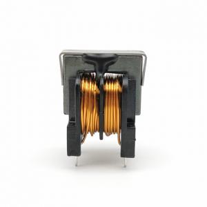 China 25mH UU 10.5 Power Line Filter Common Mode Inductors supplier