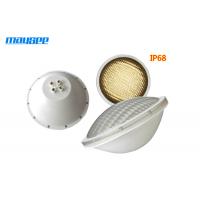 China Waterproof SMD3528 LED PAR 56 Lamp For Swiming Pool / Dock Lighting on sale