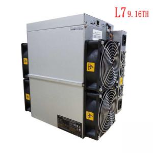 China CE Bitmain Antminer L7 9160MH 3245W Lite CKB CPU Miner New Style supplier