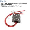 150V 200V 80A High Current Ideal Diode Module with Potting Module for Solar Anti-reverse Charging Current Protection