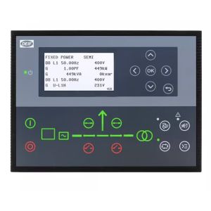 China DEIF Controller SGC120 Intelligent Diesel Generator Control Board wholesale