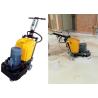 Terrazzo Polisher With Adjustable Rubber Dust Shroud 12 Heads 550MM