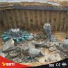 China Rond hydraulique/briseur carré de pile pour machiner la machine avec le powerpack wholesale