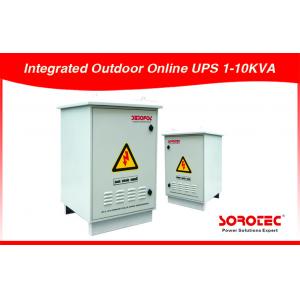 China Integrated Outdoor UPS High Power Online UPS Power Supply 1-10KVA for Industry supplier