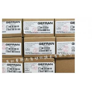 China Italy original authentic GEFRAN displacement sensor LTC-M-0400-S supplier
