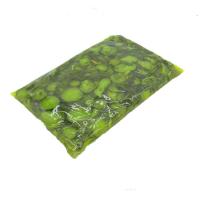 China 1kg 300g Thin Pickled Gherkin Slices Sweet Pickled Cucumber Slices on sale