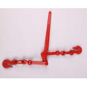 Construction Forged Lever Load Binder chain 360 Degree Swivel Hooks