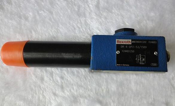 Rexroth DR6/10DP Series Pressure Reducing Valves