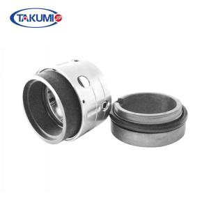 China Boiler Feed Water Pump Pusher Type Mechanical Seal supplier