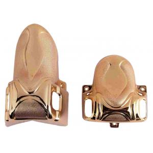 Funeral Products Supply In Set Coffin Corner 5# B Bronze Color