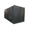 High Power Resistive 3 Phase Load Bank 50HZ F Insulation For Ship Construction