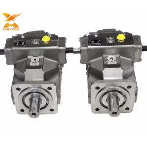 China REXEROTH A4VSO Série Pompe à plateau oscillant Déplacement Pompe hydraulique à pistons axiaux variables A4VSO250 A4VSO355 supplier