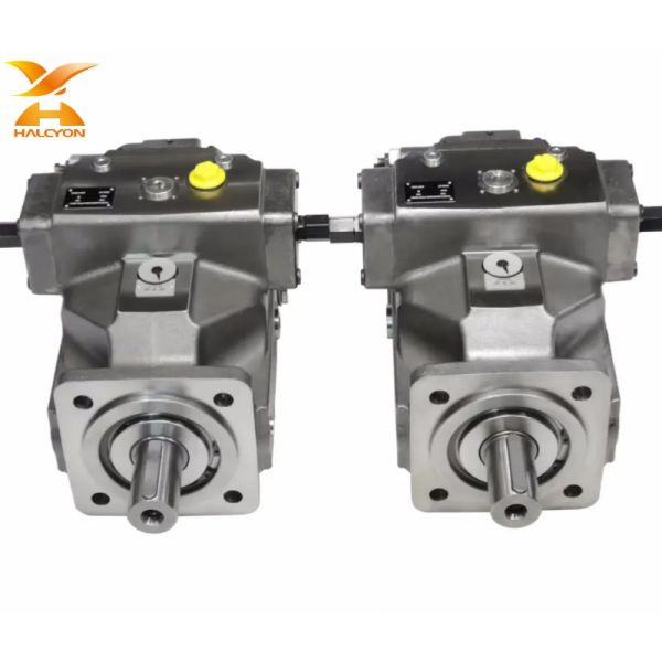 REXEROTH A4VSO Series Swash Plate Type Pump Displacement Hydraulic Variable Axial Piston Pump A4VSO250  A4VSO355