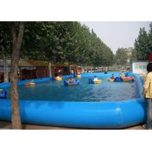 Water Equipment Kid Swimming Pool With Inflatable Toys /Inflatable Swimming Pool