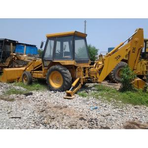 China Used Backhoe loader JCB 3CX supplier