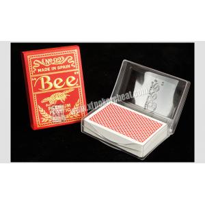 American  NO.92 Paper Marked Invisible Cheating Playing Cards Spy Playing Cards