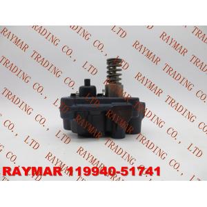 YANMAR Genuine fuel pump hydraulic head assy 119940-51741, 729245-51400, X4 head rotor, 3 cylinder head rotor