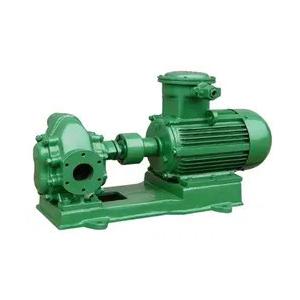 China Oil Fuel Transfer Crude Gear Oil Pump Drilling Rig Spare Parts KCB/2CY supplier