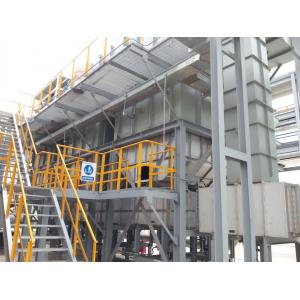 RCO Waste Gas VOC Treatment System For Industry