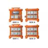 China 125A PE Electrical Distribution Box IP65 Waterproof Socket Box wholesale