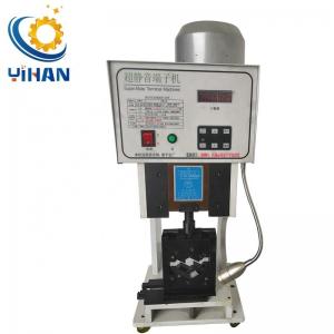 60KG Semi Automatic Pre-Insulated Wire Terminal Crimping Machine for Tubular Terminals