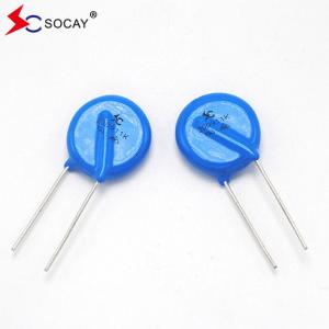 Zinc Metal Oxide Varistor 05D 07D 10D 14D 20D 25D 32D For Generator