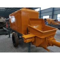 China 39kw 20m3/H Concrete Pump Trailer With Changchai Engine on sale