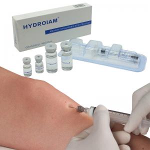 China Medicine Grade Hyaluronic Acid Injections For Knee Pain supplier