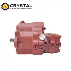 Small Excavator Hydraulic Pump Portable PVD-0B-24P Stable And Reliable