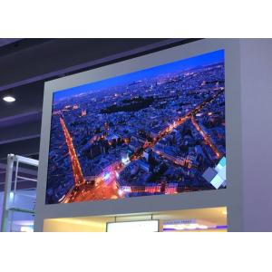 China SMD Indoor Advertising LED Display P2.5 Small Pixel LED Screen supplier